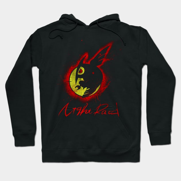 Night Raid Hoodie by The Legend of Zelda